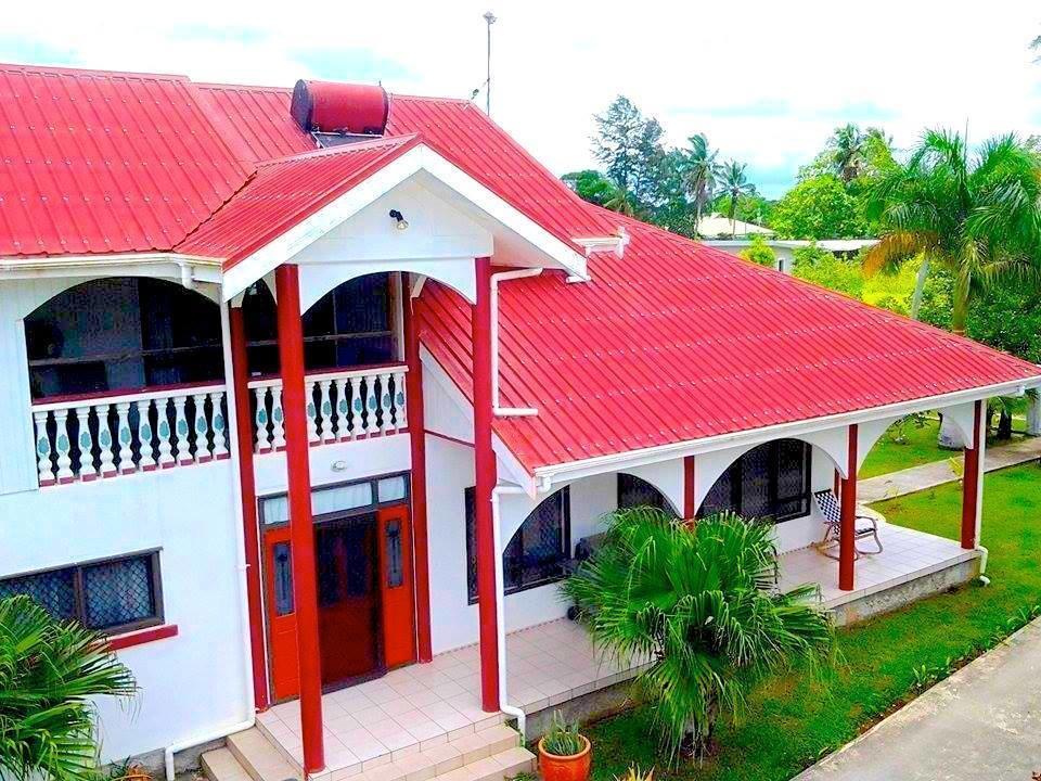 Tonga Holiday Villa Nukualofa Exterior foto