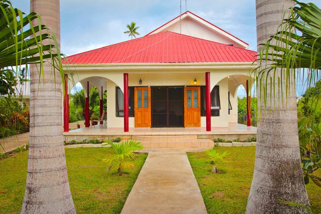 Tonga Holiday Villa Nukualofa Exterior foto