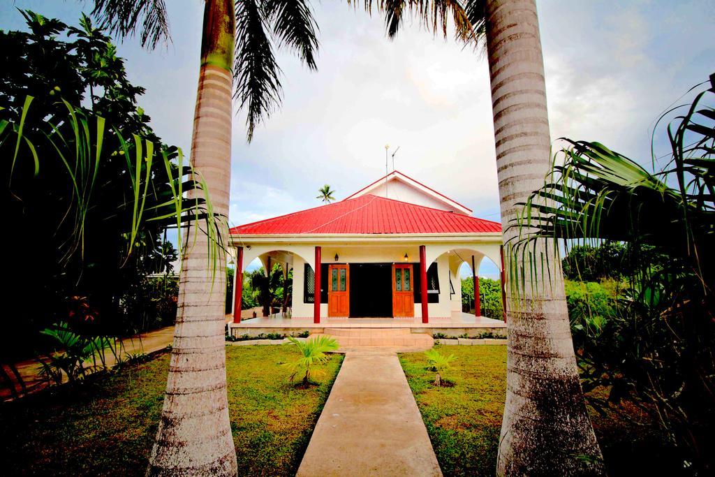 Tonga Holiday Villa Nukualofa Exterior foto